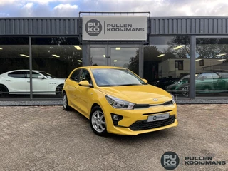 Hoofdafbeelding Kia Rio Kia RIO