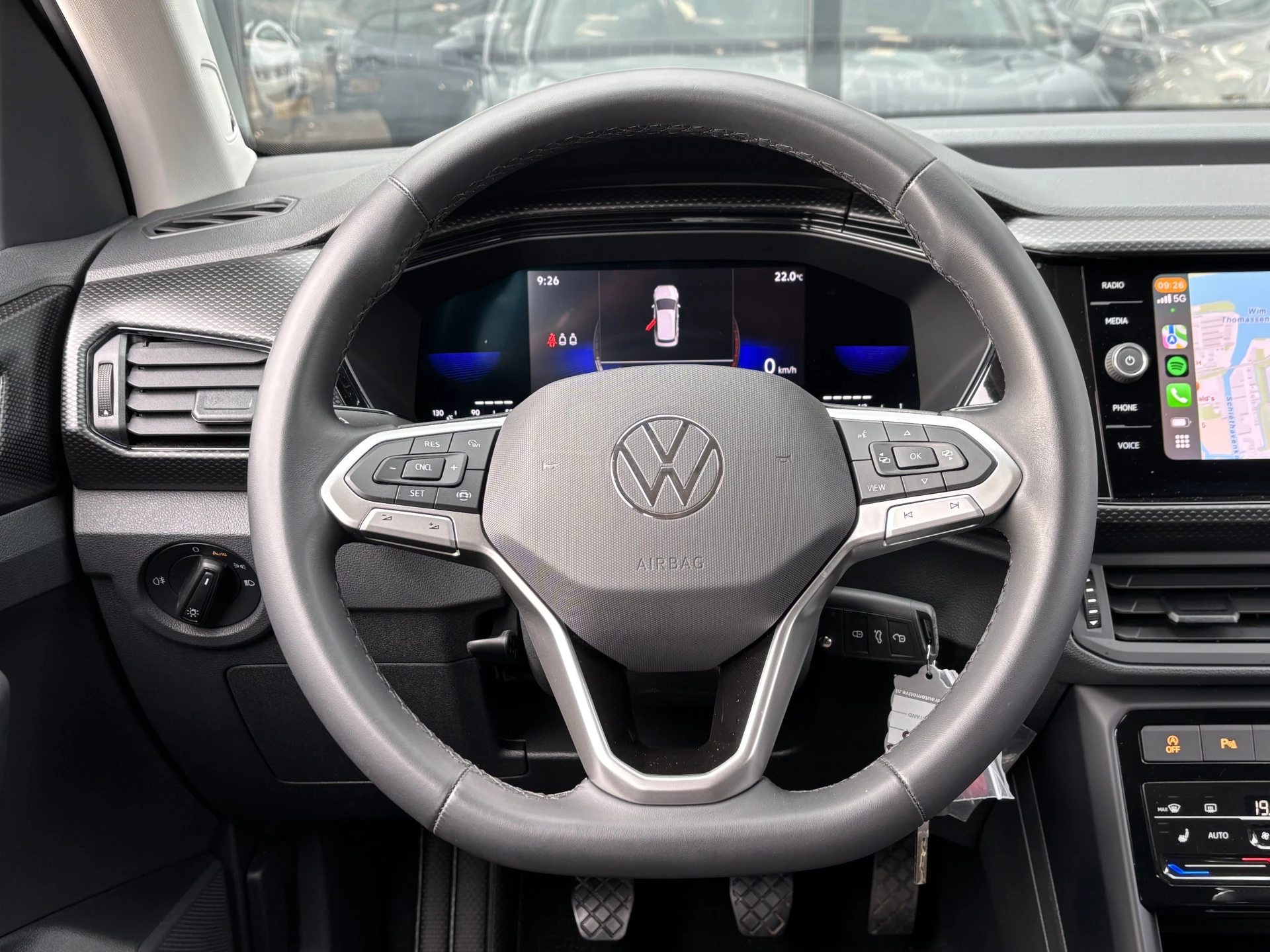 Hoofdafbeelding Volkswagen T-Cross