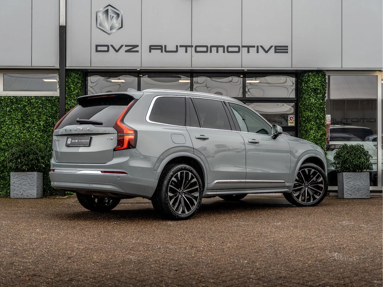 Hoofdafbeelding Volvo XC90