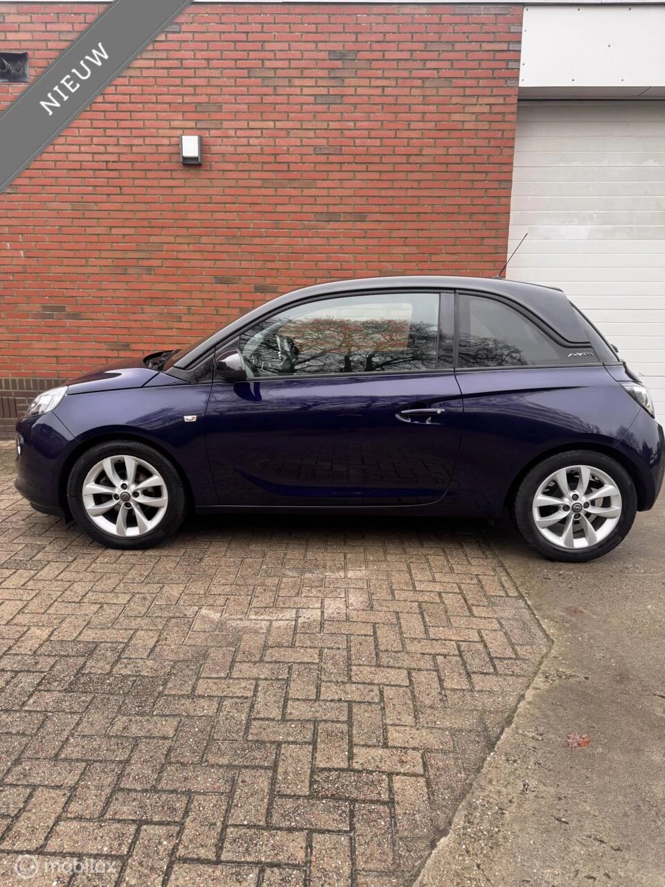 Hoofdafbeelding Opel ADAM