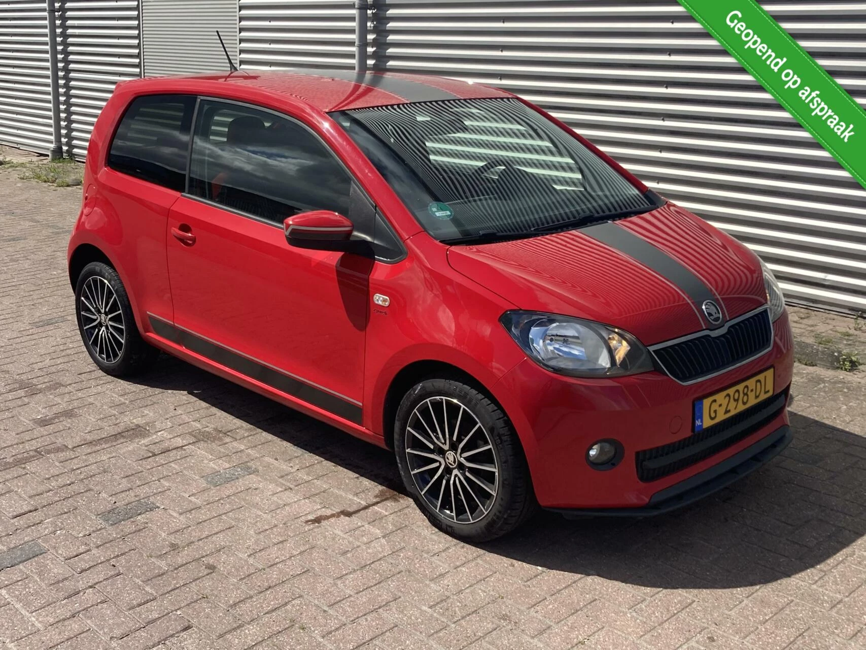 Hoofdafbeelding Škoda Citigo