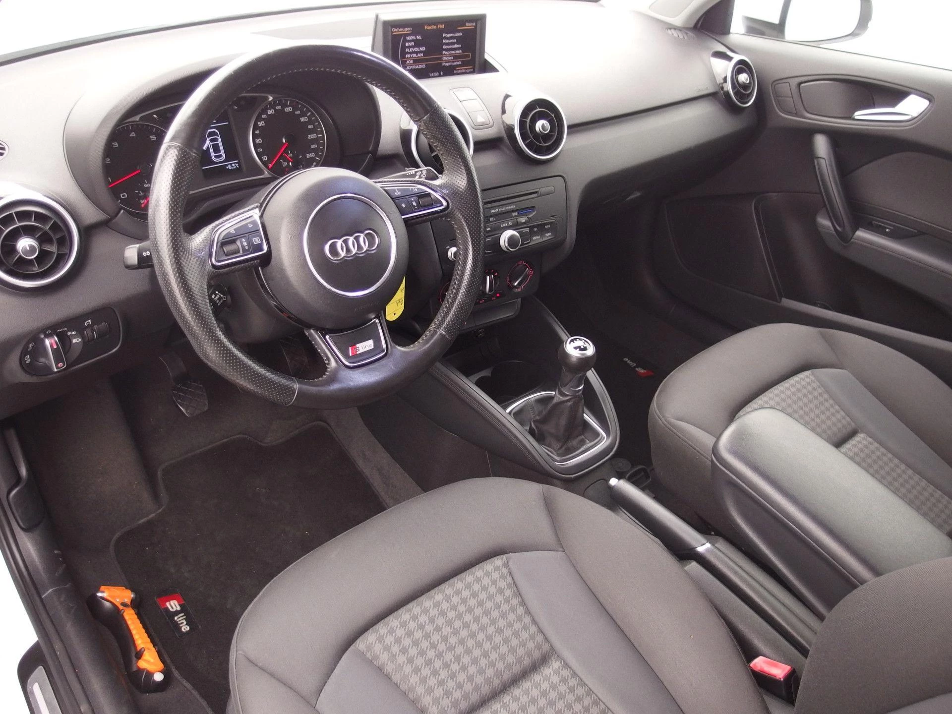 Hoofdafbeelding Audi A1