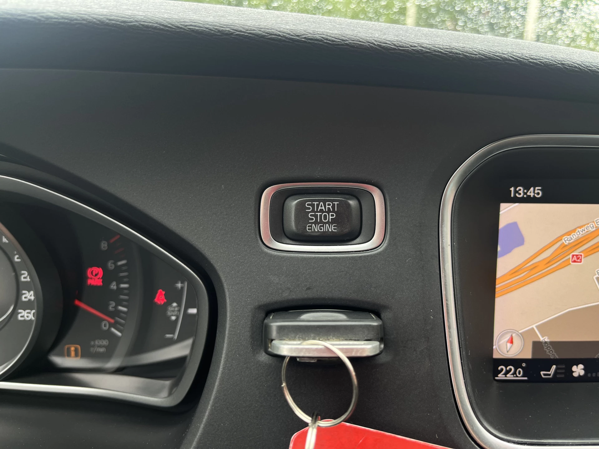 Hoofdafbeelding Volvo V40