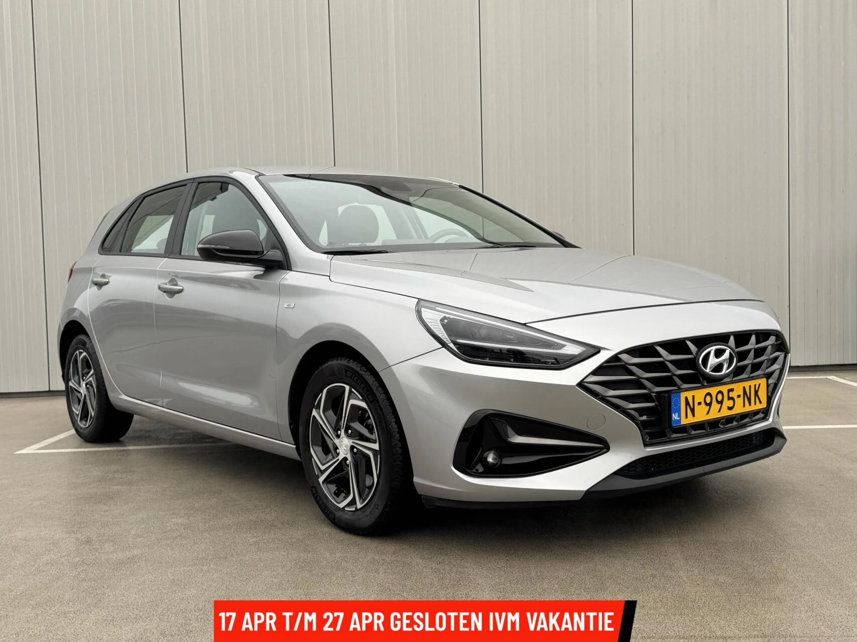 Hoofdafbeelding Hyundai i30