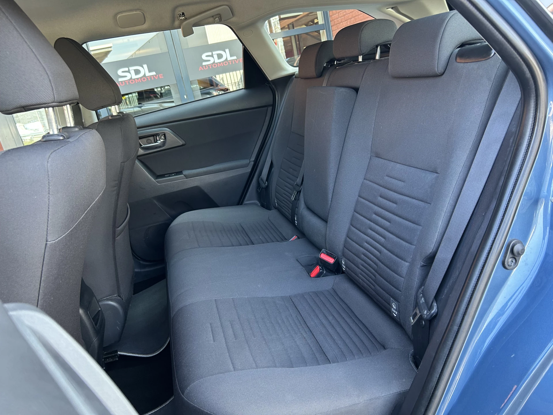 Hoofdafbeelding Toyota Auris