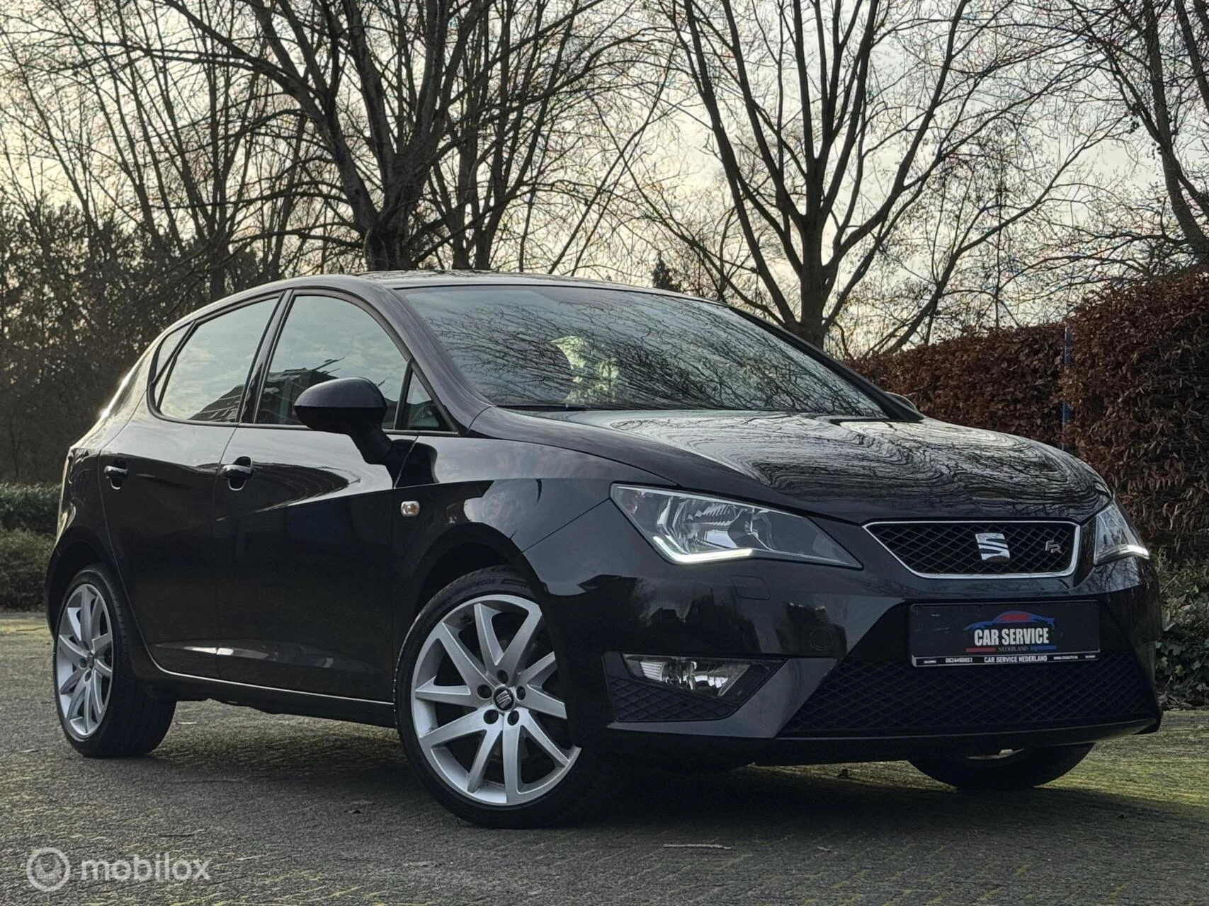 Hoofdafbeelding SEAT Ibiza
