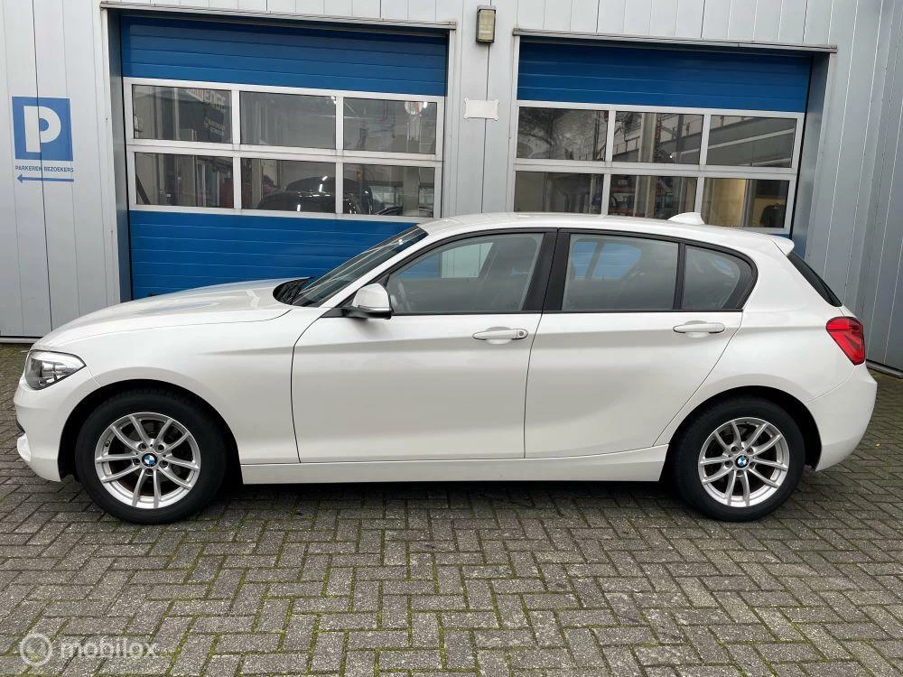 Hoofdafbeelding BMW 1 Serie