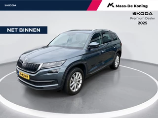 Skoda Kodiaq 1.5 Tsi 150pk DSG Style Business · Apple/Android Car Play · Keyless · Panoramadak · Elek.Voorstoelen · 360 Camera · 18'' Inch ·