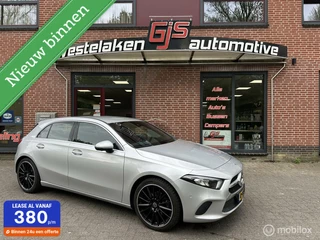 Hoofdafbeelding Mercedes-Benz A-Klasse Mercedes A-klasse 200 Business Progessive