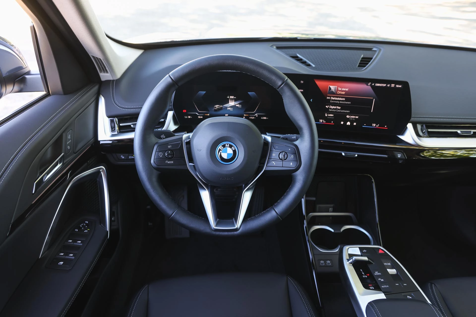 Hoofdafbeelding BMW iX1
