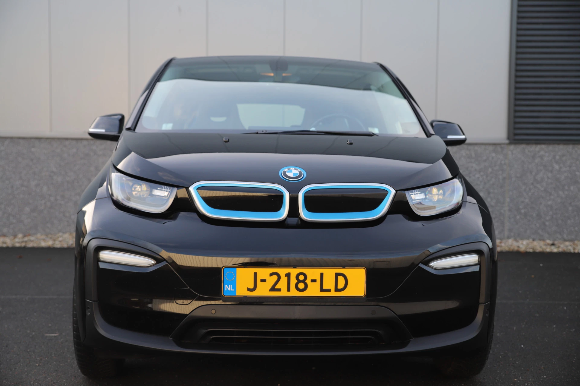 Hoofdafbeelding BMW i3