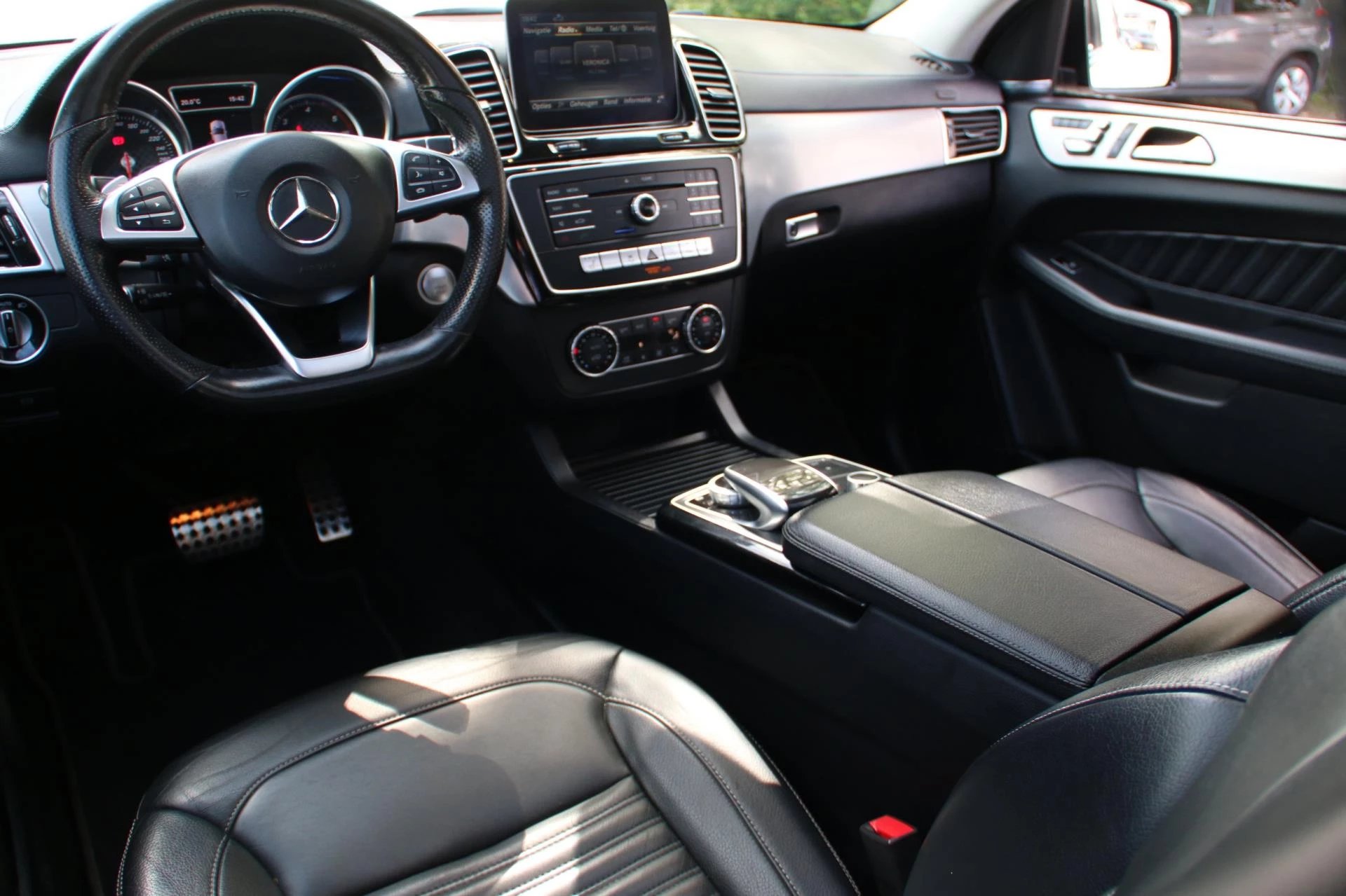 Hoofdafbeelding Mercedes-Benz GLE