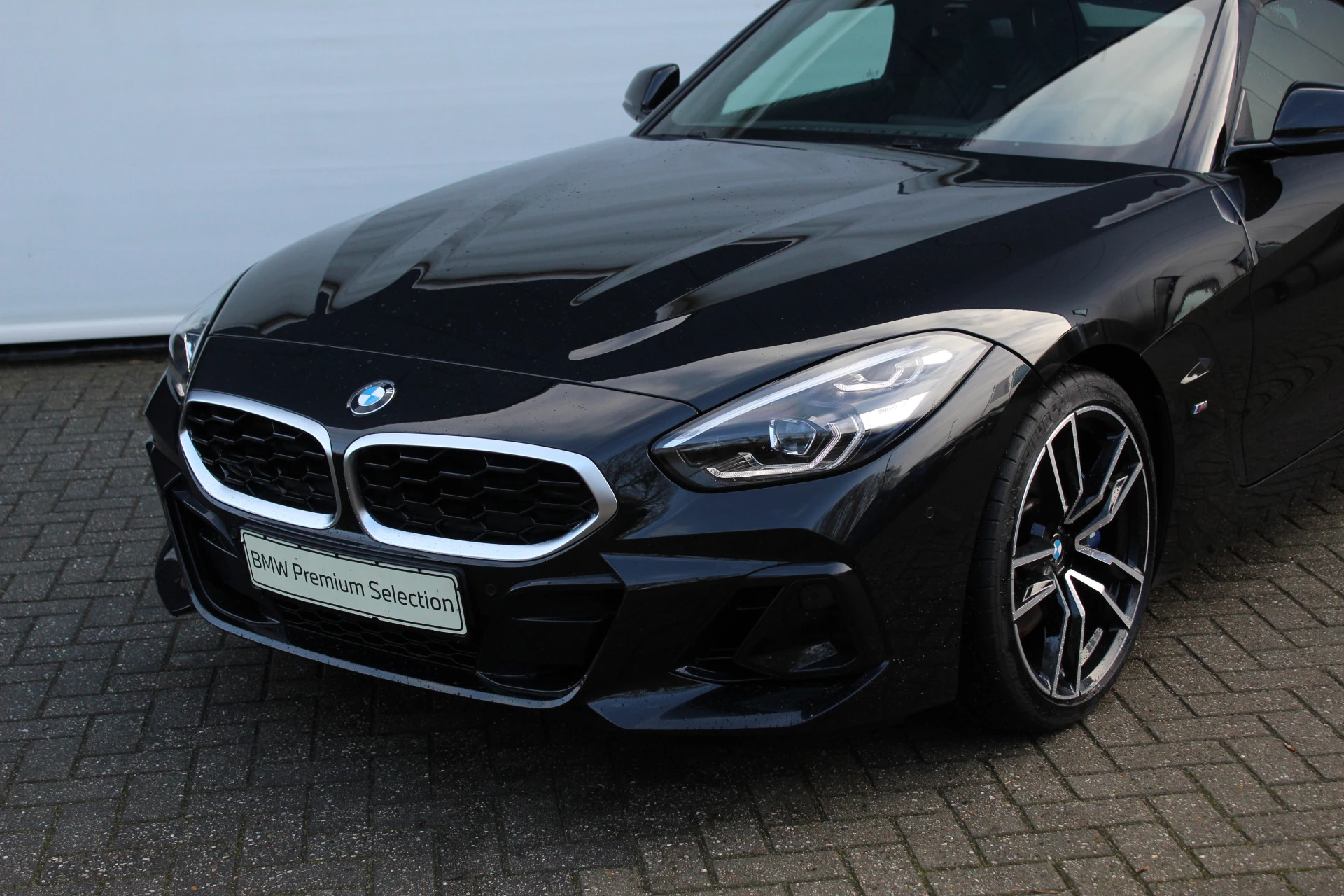 Hoofdafbeelding BMW Z4