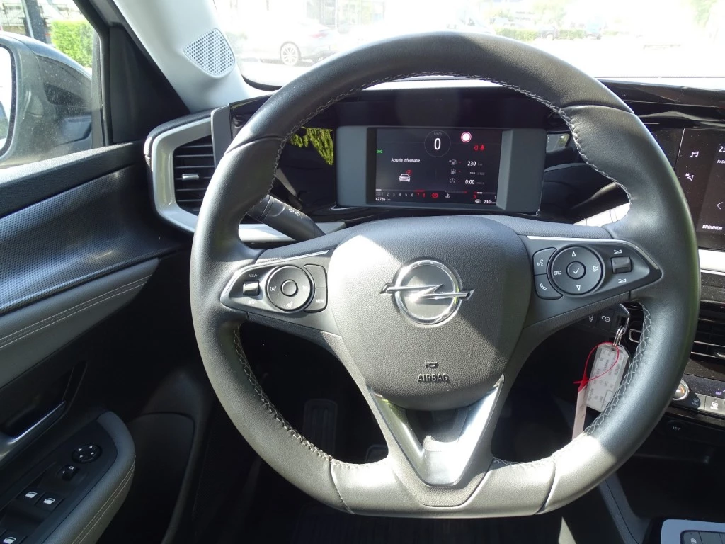 Hoofdafbeelding Opel Mokka