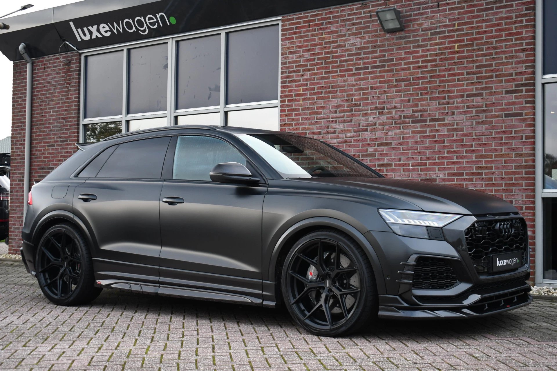 Hoofdafbeelding Audi RSQ8