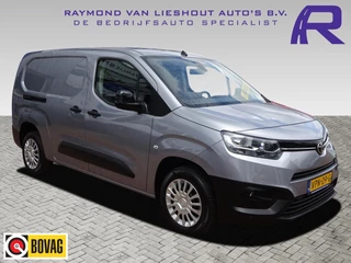 Toyota PROACE CITY 1.5 D-4D Navigator Long 130 PK NAVI CRUISE PDC
