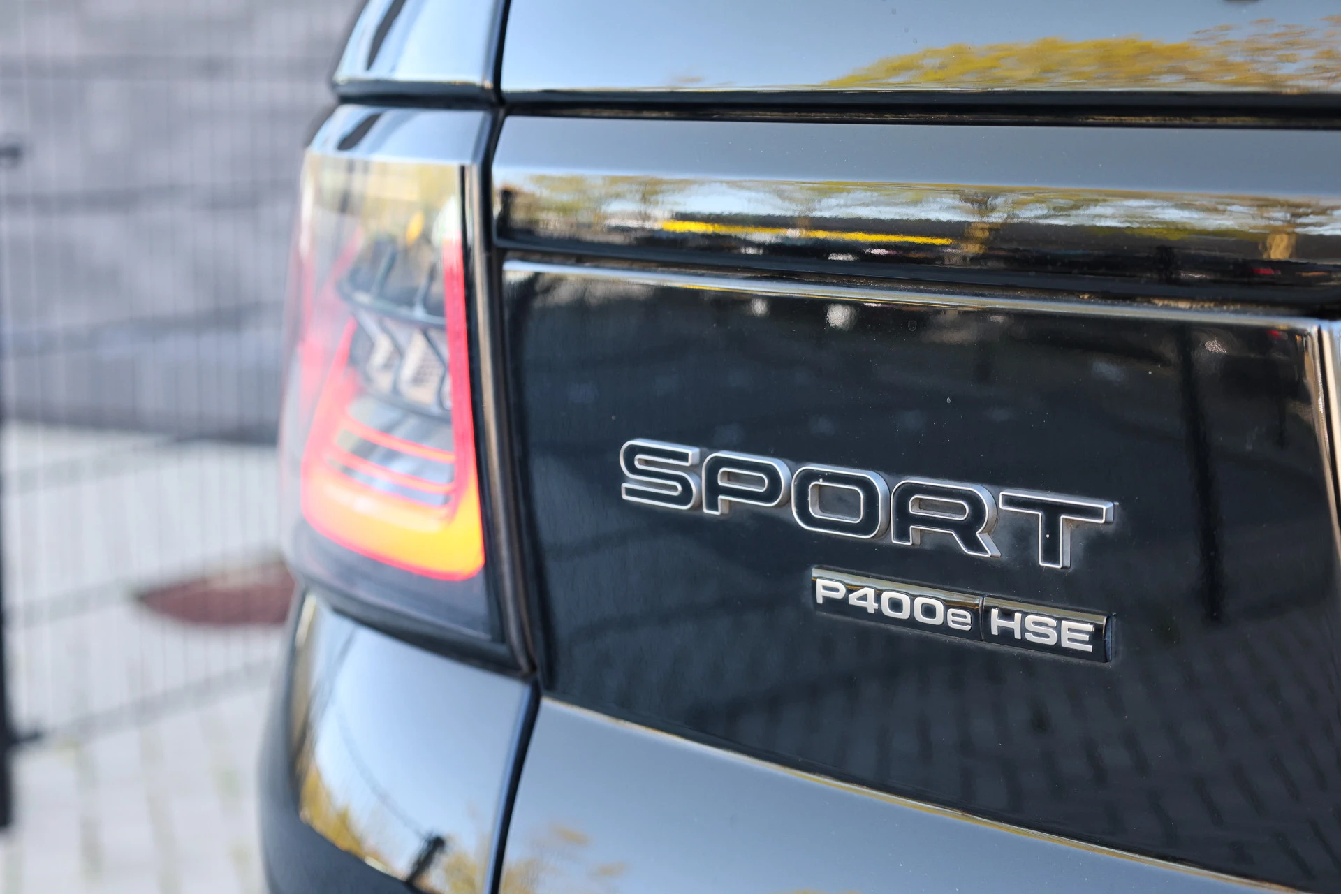 Hoofdafbeelding Land Rover Range Rover Sport
