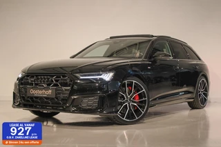 Audi A6 Avant 55 TFSI e quattro Compet. PANO | HUD | SOFTC