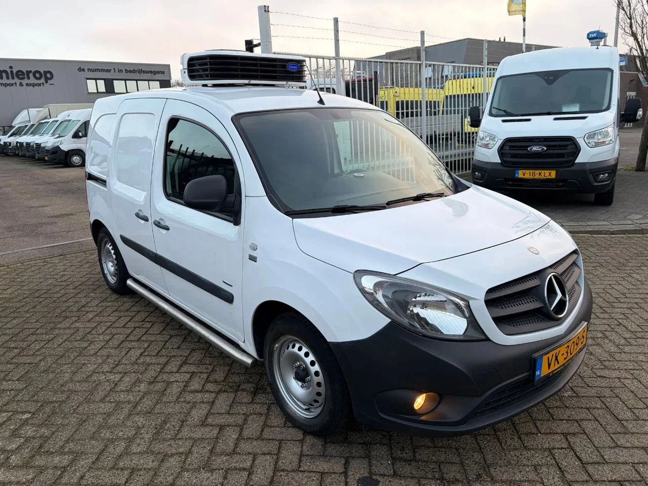 Hoofdafbeelding Mercedes-Benz Citan