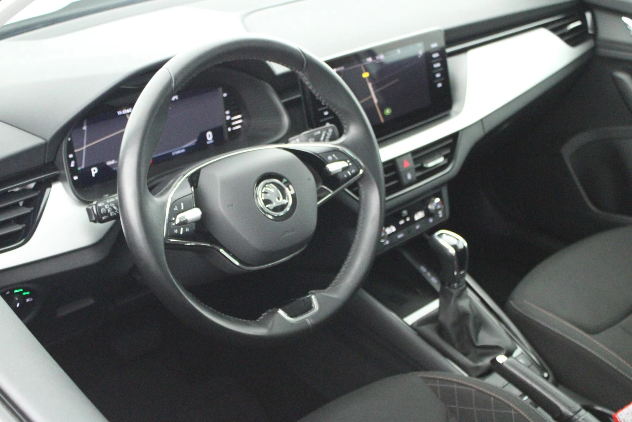 Hoofdafbeelding Škoda Kamiq