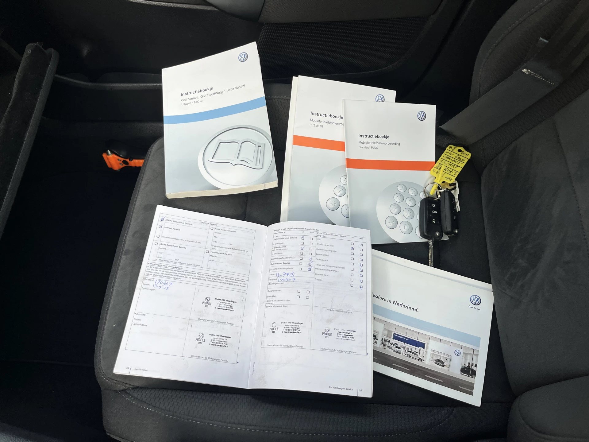 Hoofdafbeelding Volkswagen Golf