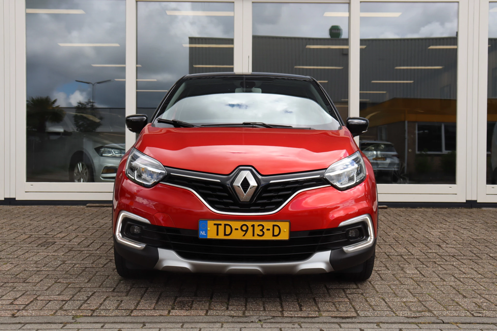 Hoofdafbeelding Renault Captur