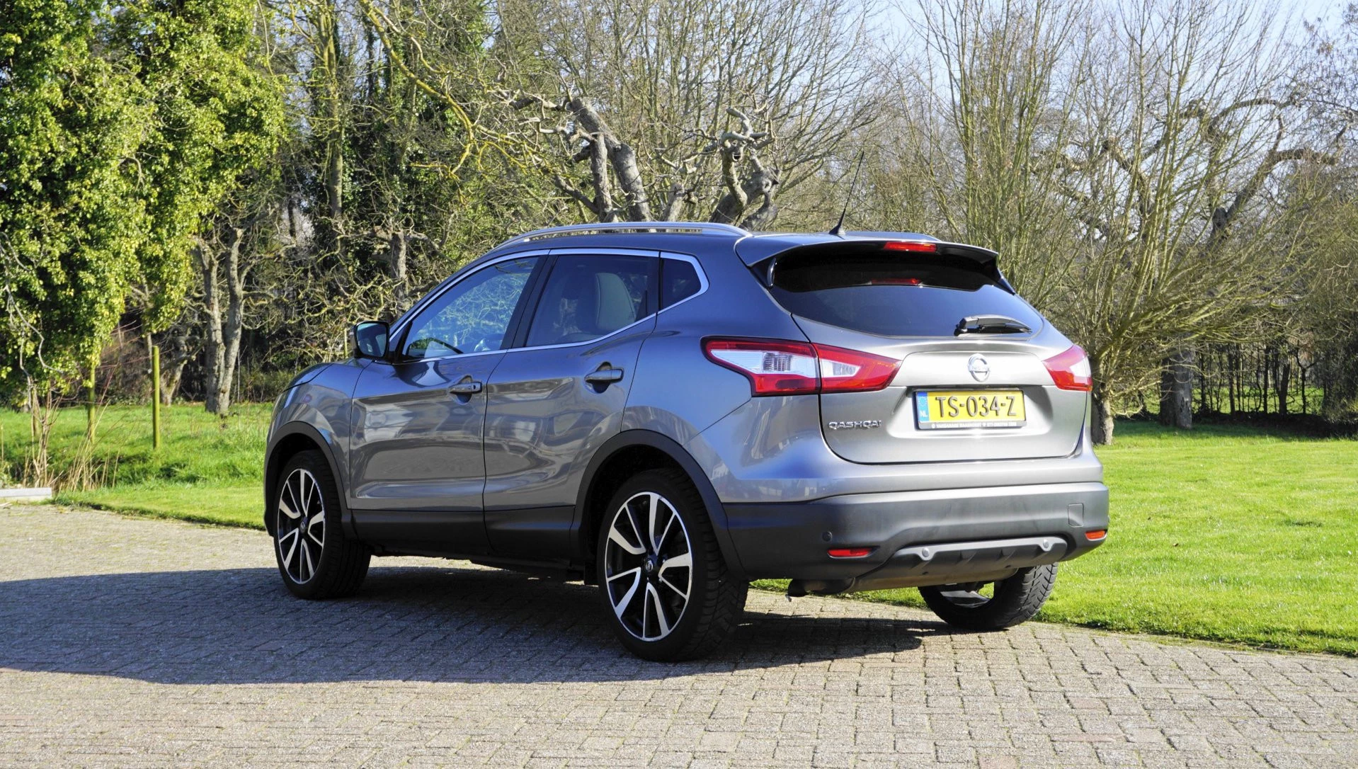 Hoofdafbeelding Nissan QASHQAI