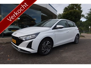 Hyundai i20 1.0 T-GDI Comfort 100PK Hybride AppleCarPlay I All-SEASON I 13dkm !