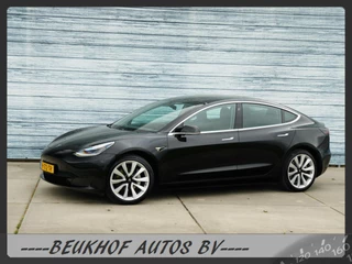 Tesla Model 3 Standard RWD Plus SOH 90+ Leer Pano 360Cam