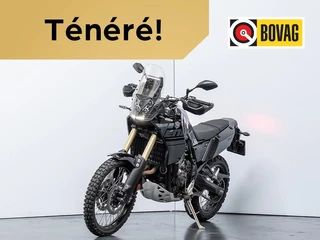 Yamaha All-Road Ténéré 700