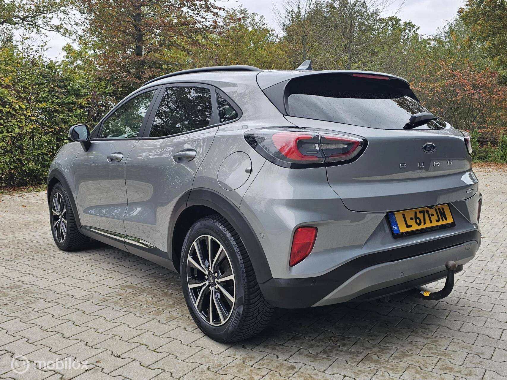Hoofdafbeelding Ford Puma