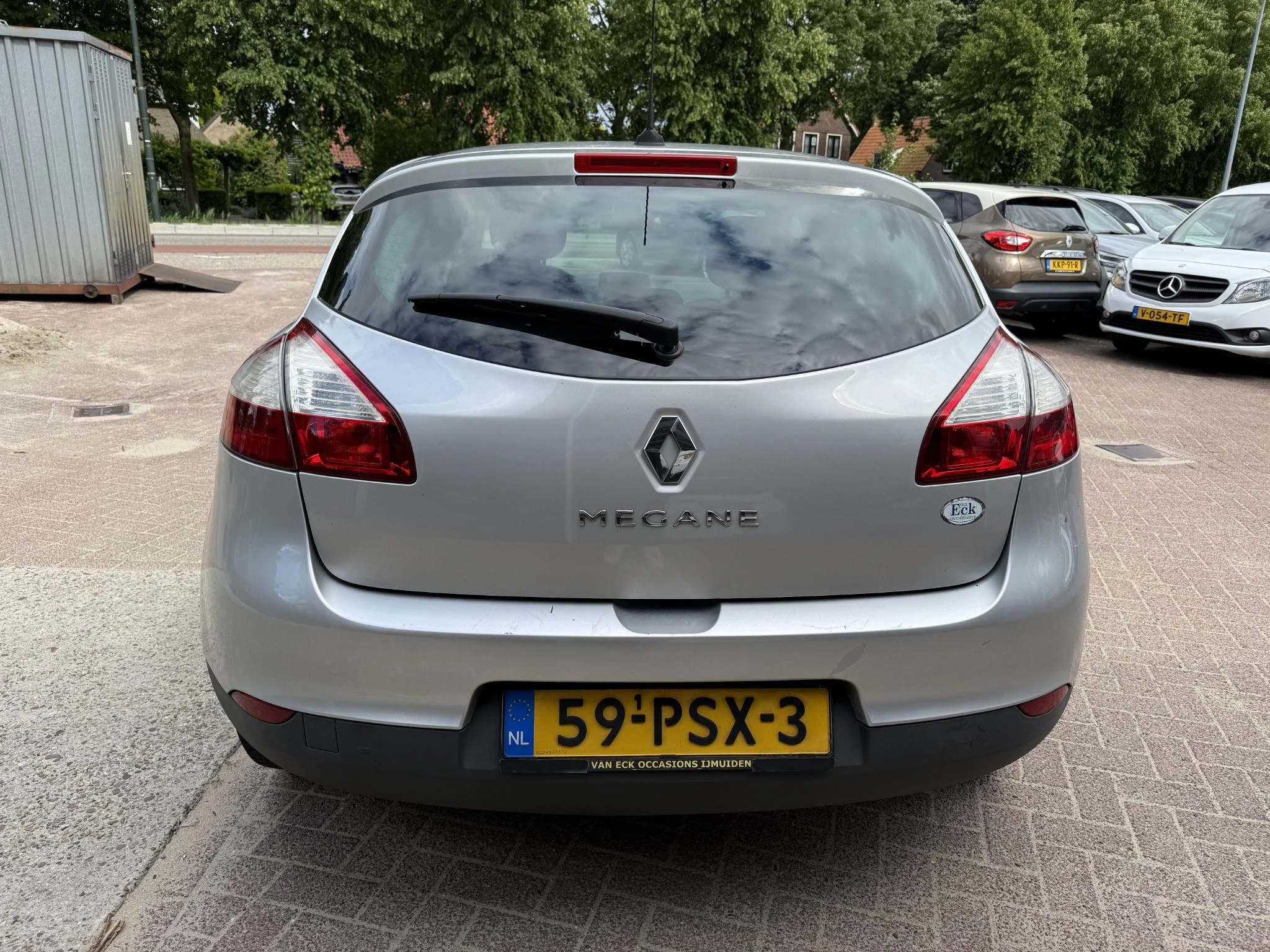 Hoofdafbeelding Renault Mégane