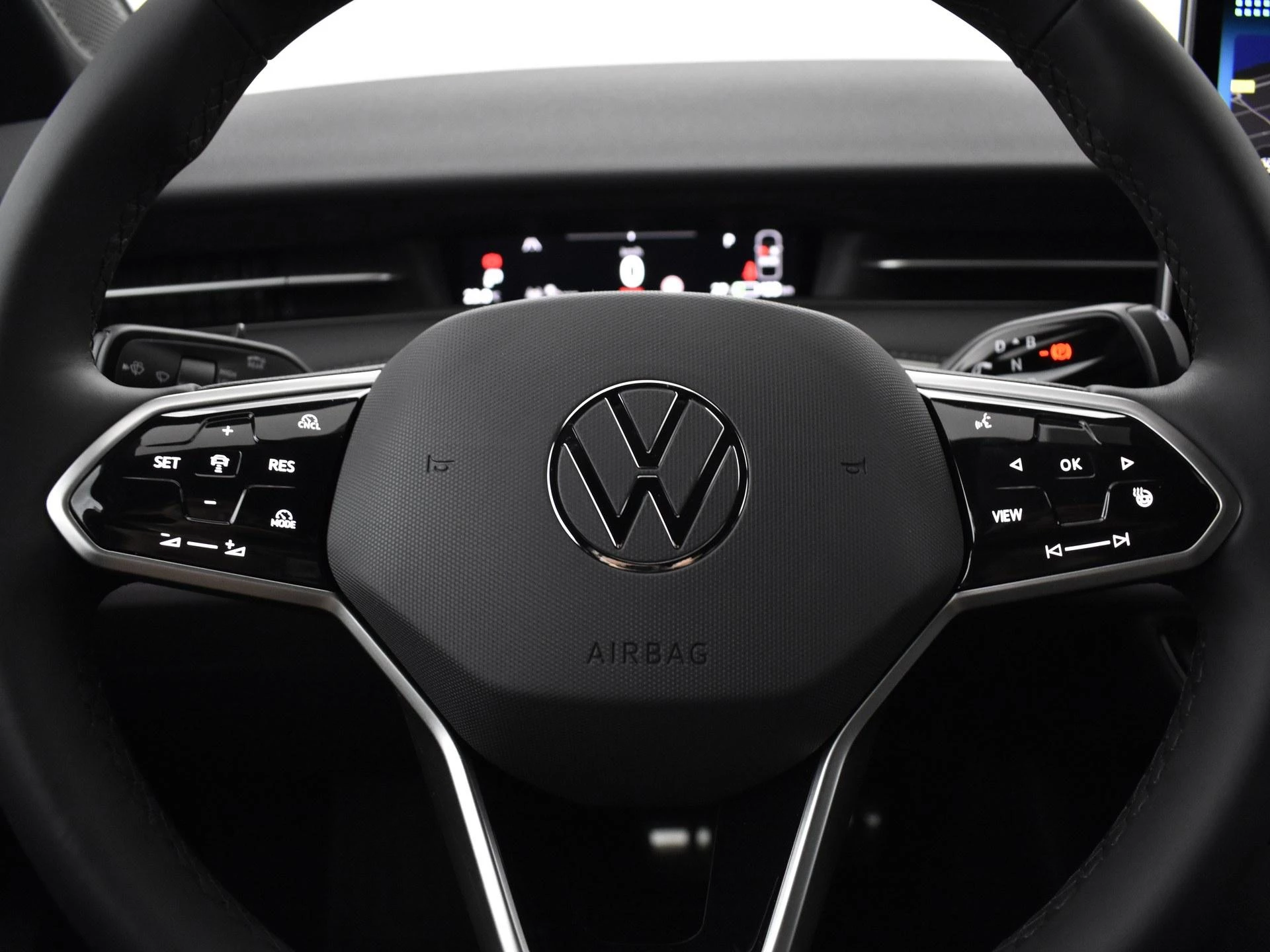 Hoofdafbeelding Volkswagen ID.7