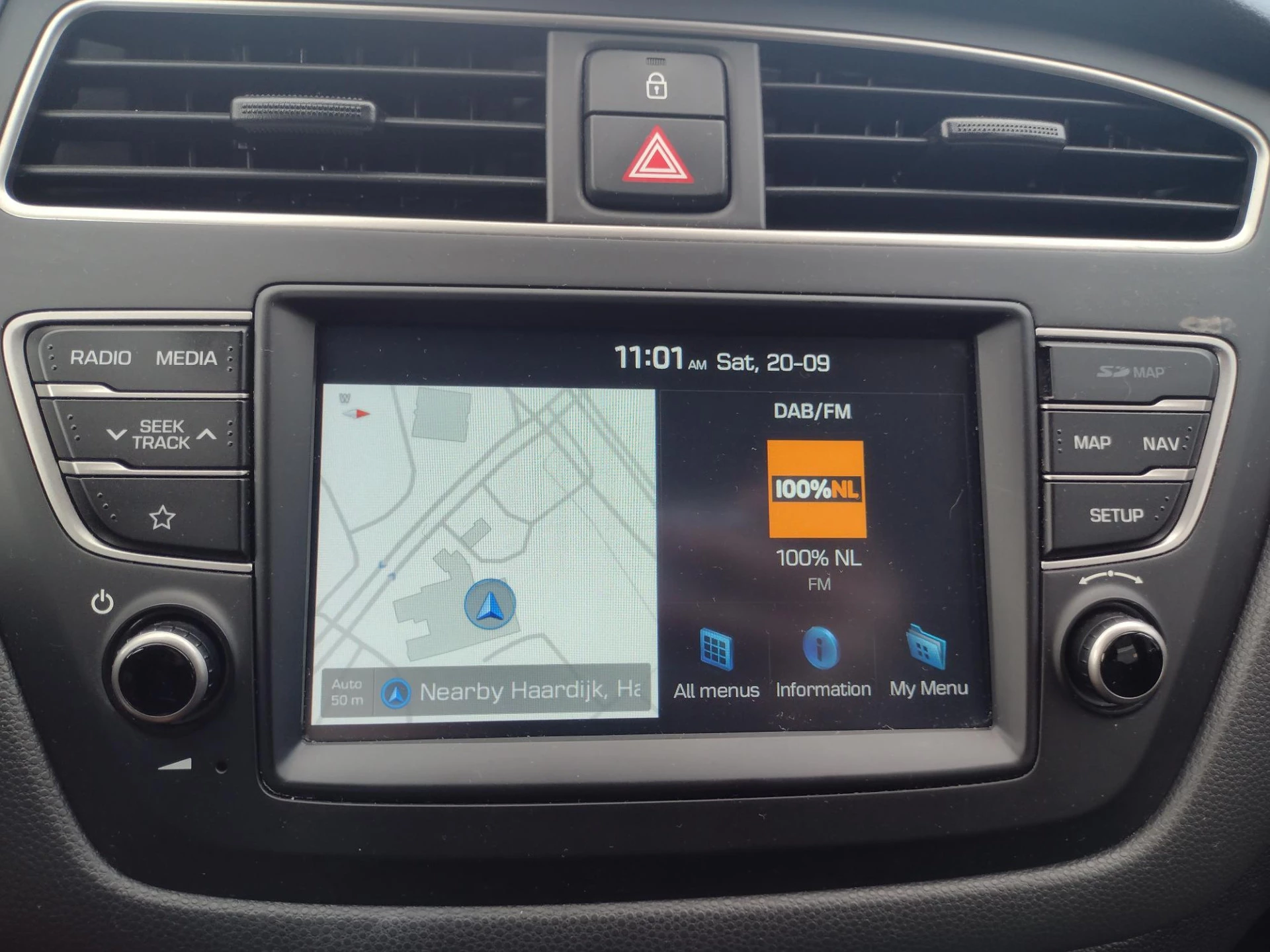 Hoofdafbeelding Hyundai i20