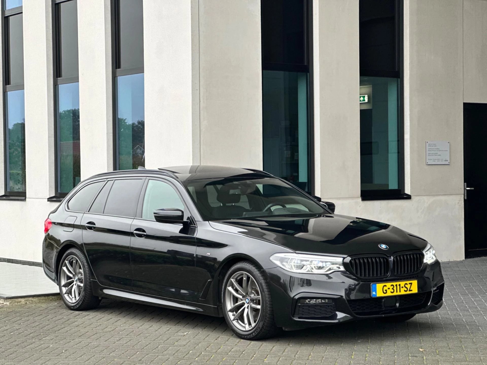 Hoofdafbeelding BMW 5 Serie