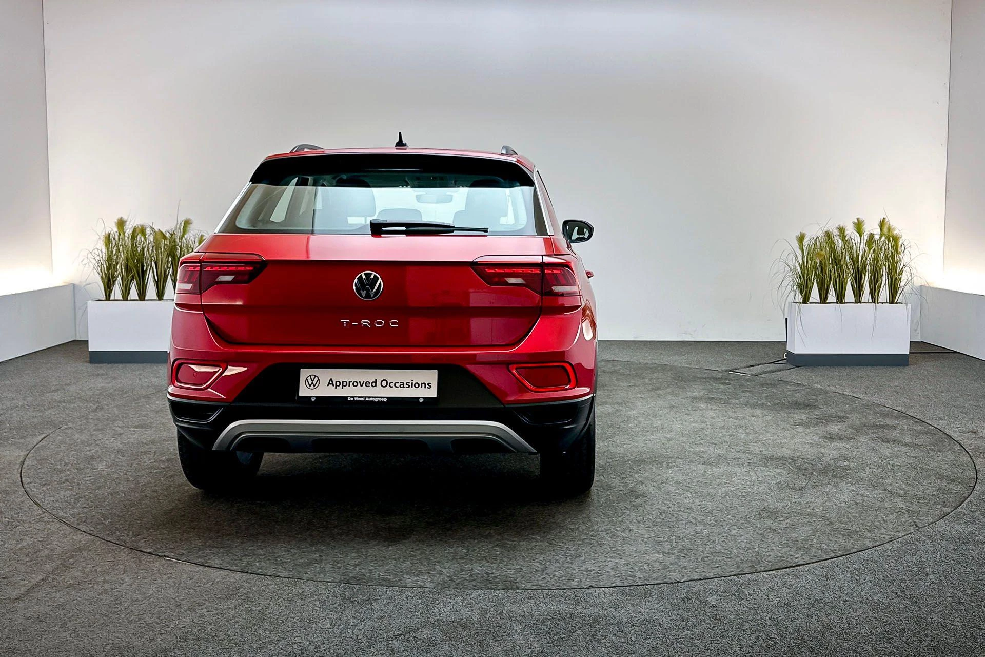 Hoofdafbeelding Volkswagen T-Roc