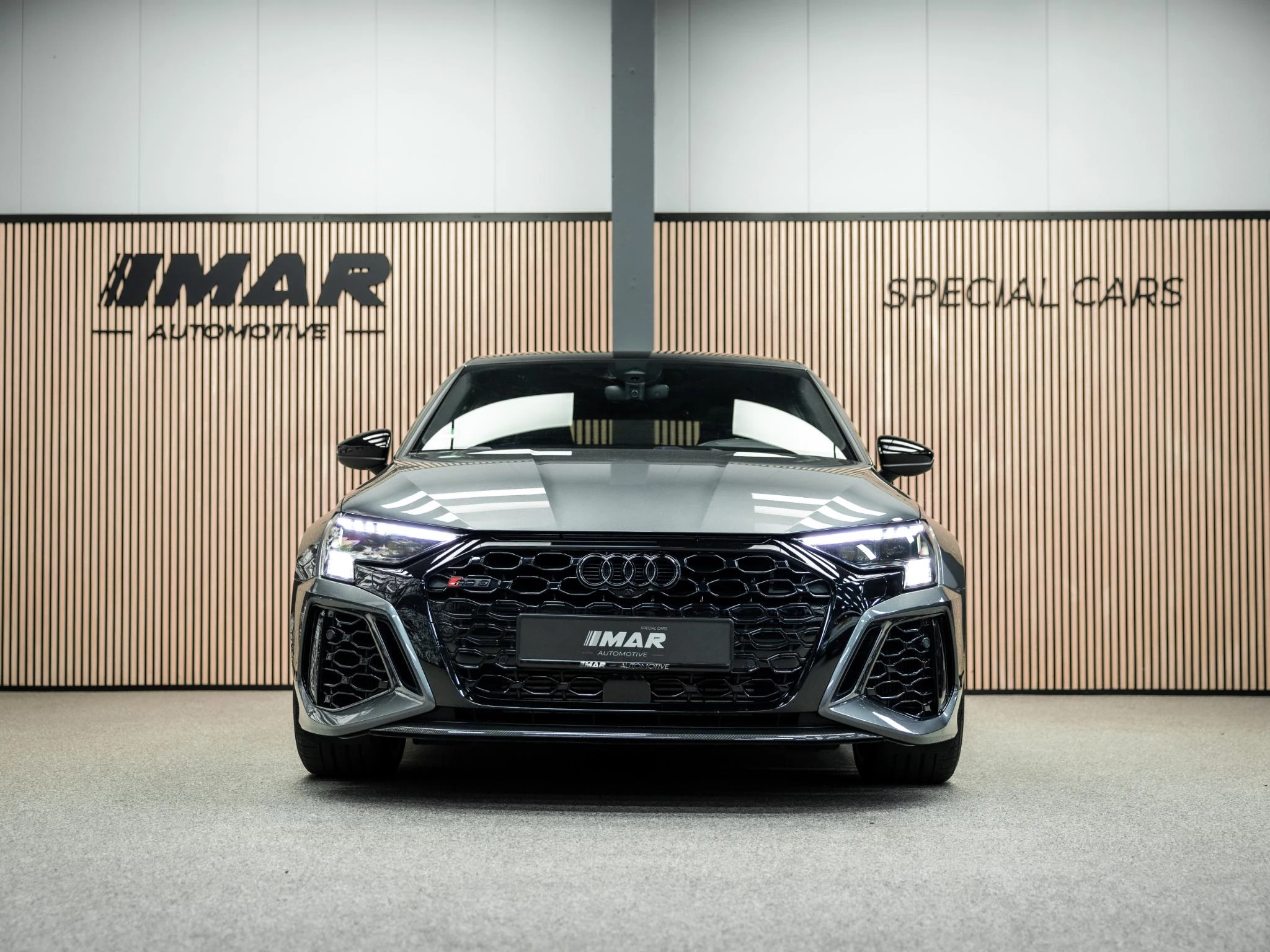 Hoofdafbeelding Audi RS3