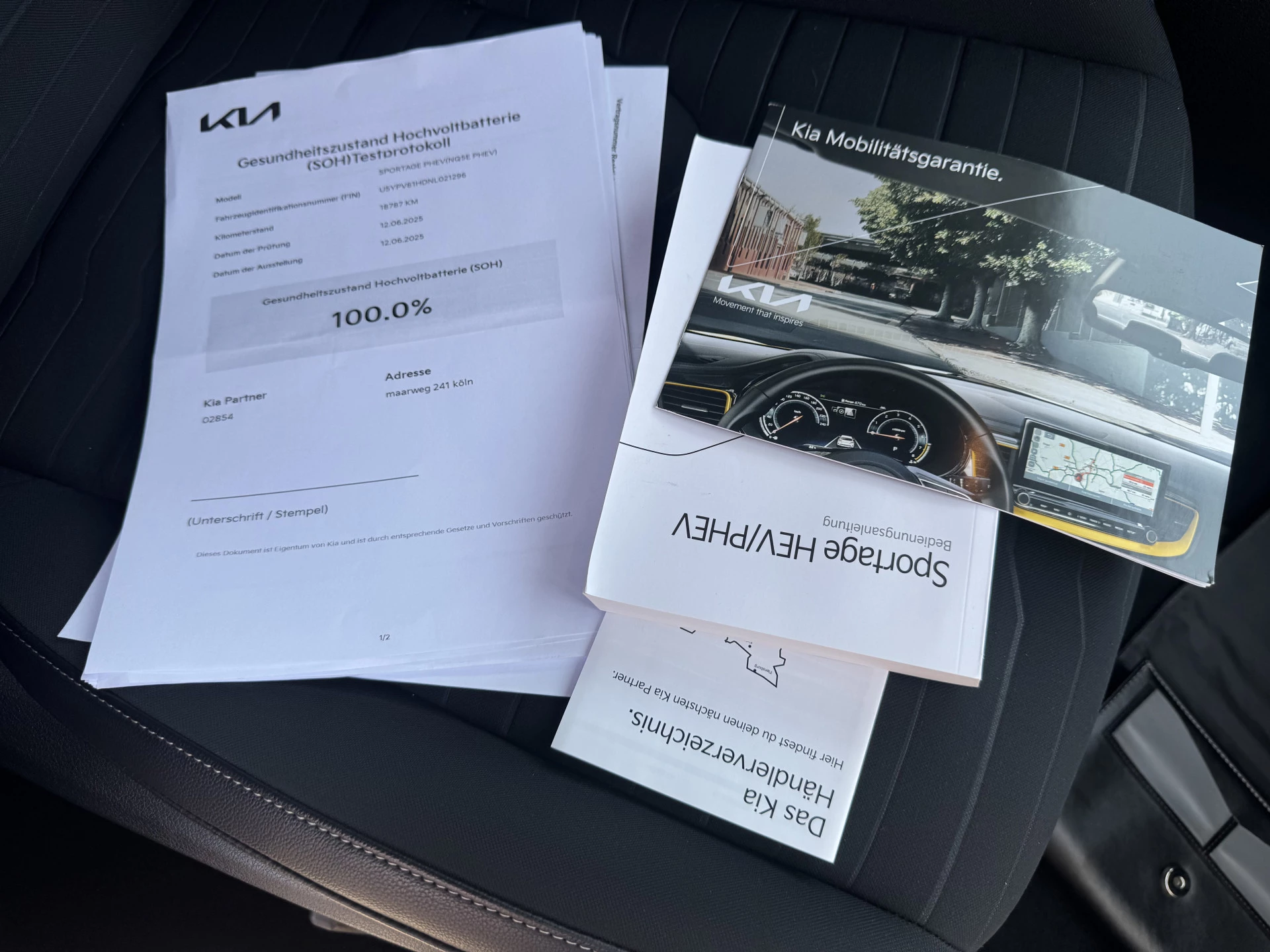 Hoofdafbeelding Kia Sportage