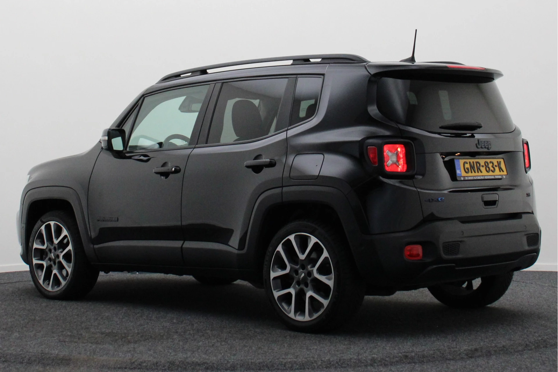 Hoofdafbeelding Jeep Renegade