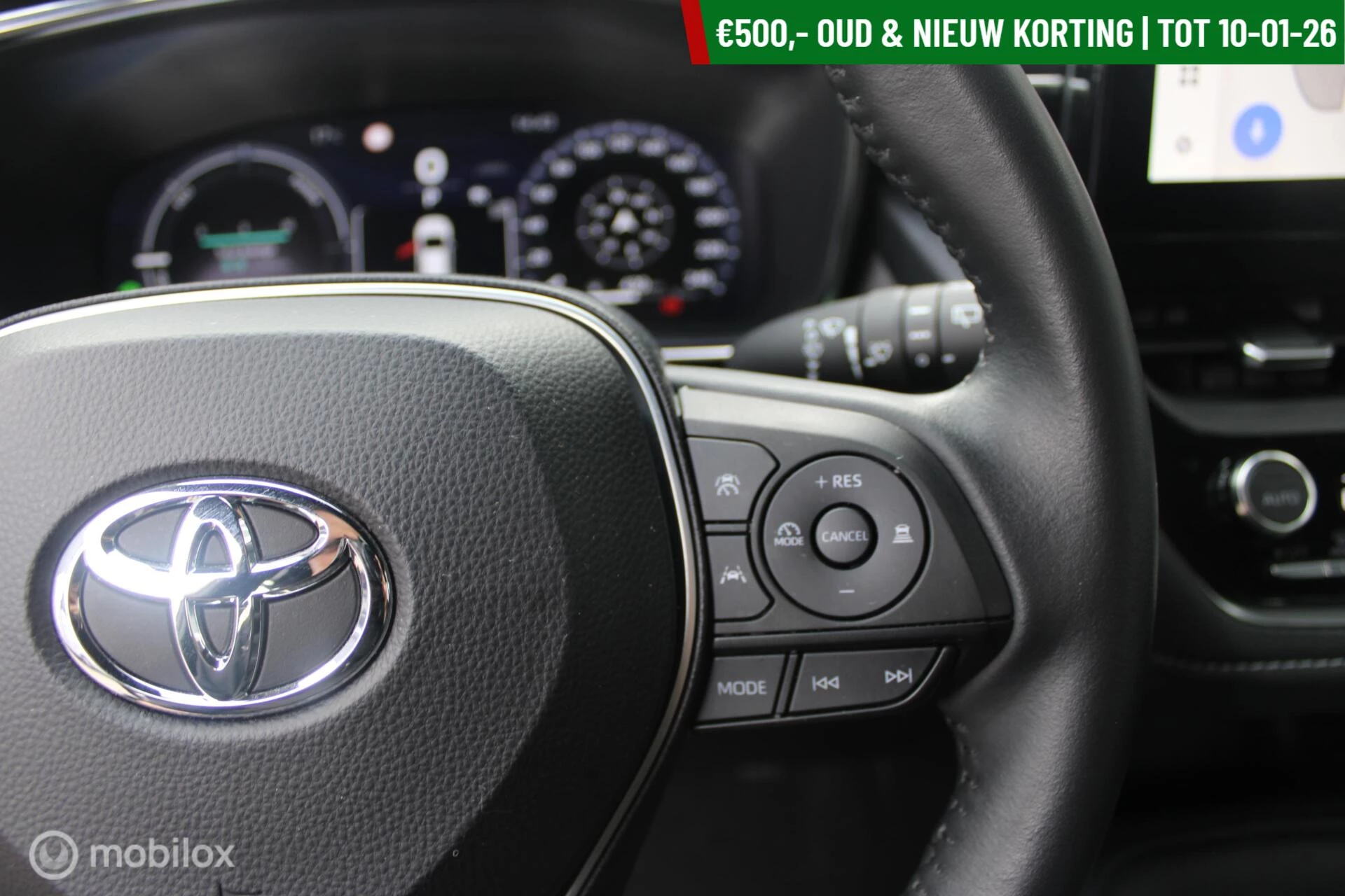 Hoofdafbeelding Toyota Corolla Touring Sports