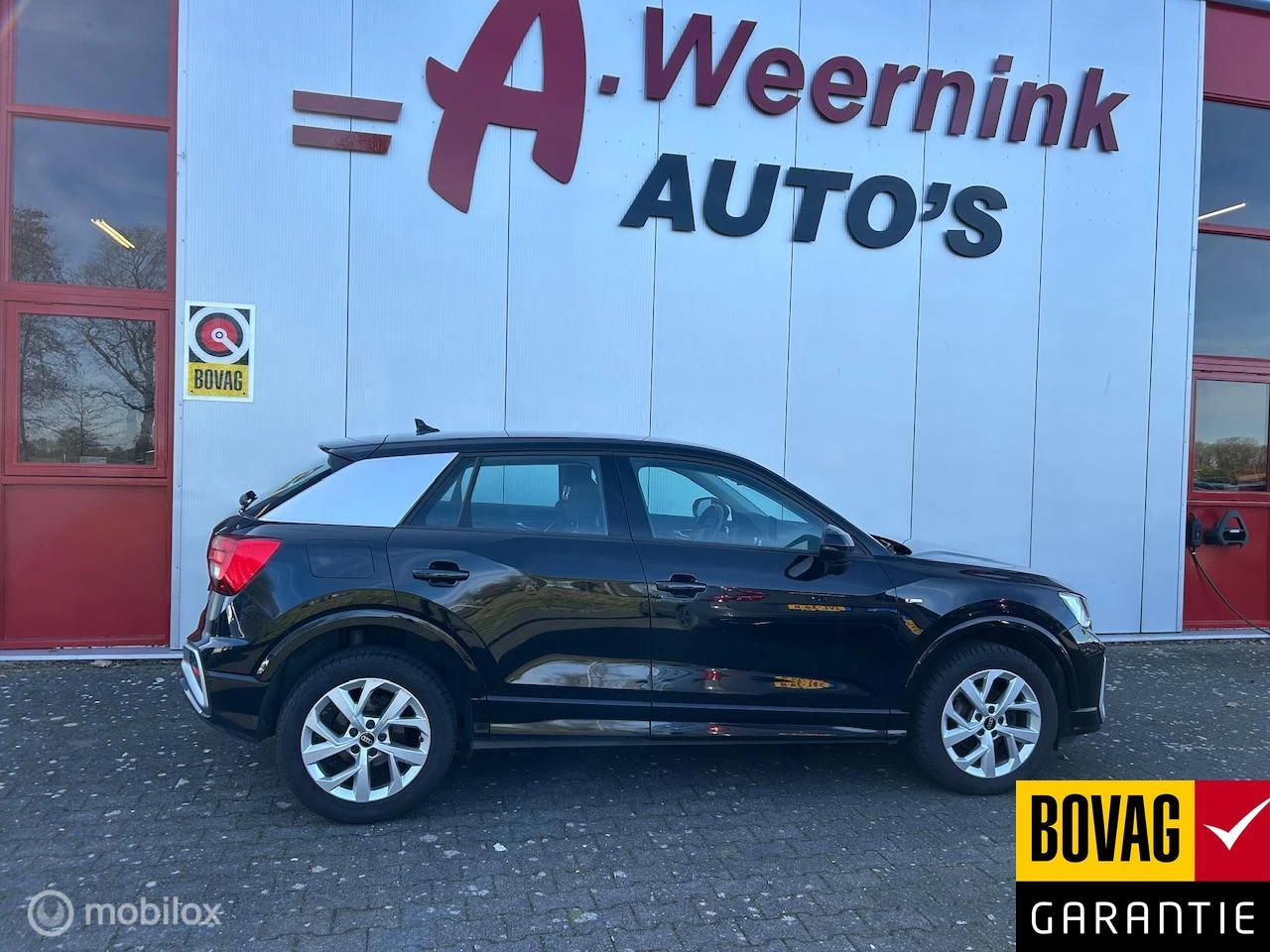 Hoofdafbeelding Audi Q2