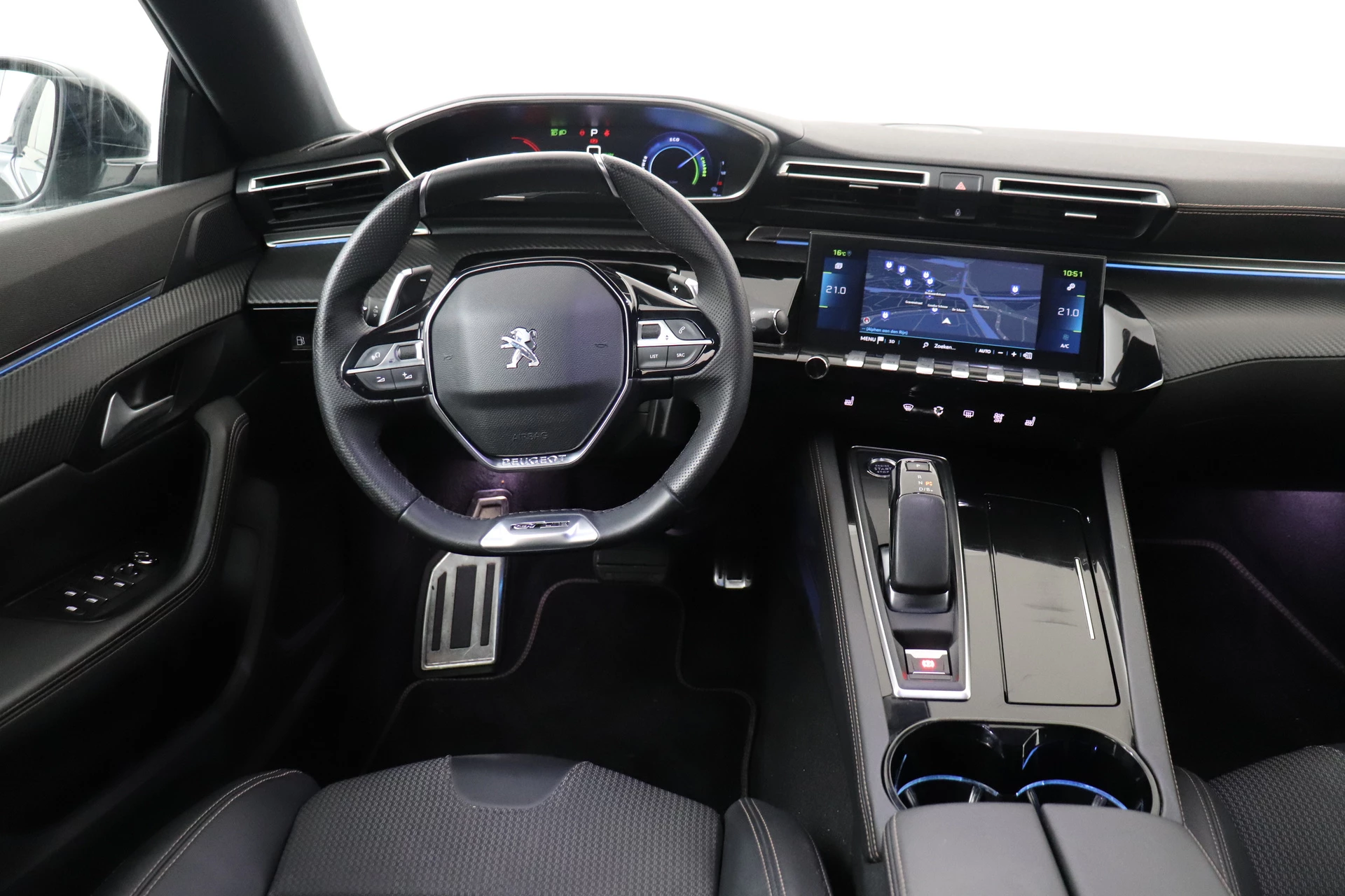 Hoofdafbeelding Peugeot 508