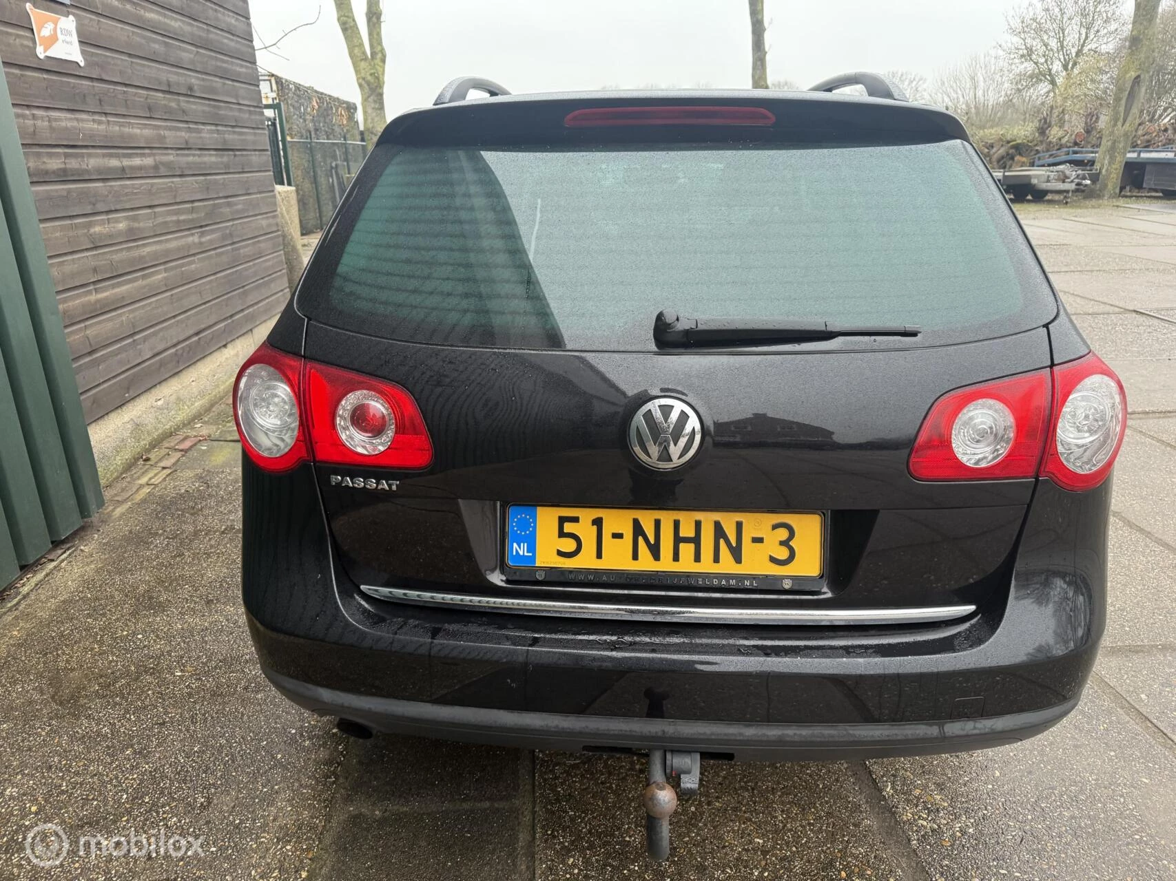 Hoofdafbeelding Volkswagen Passat