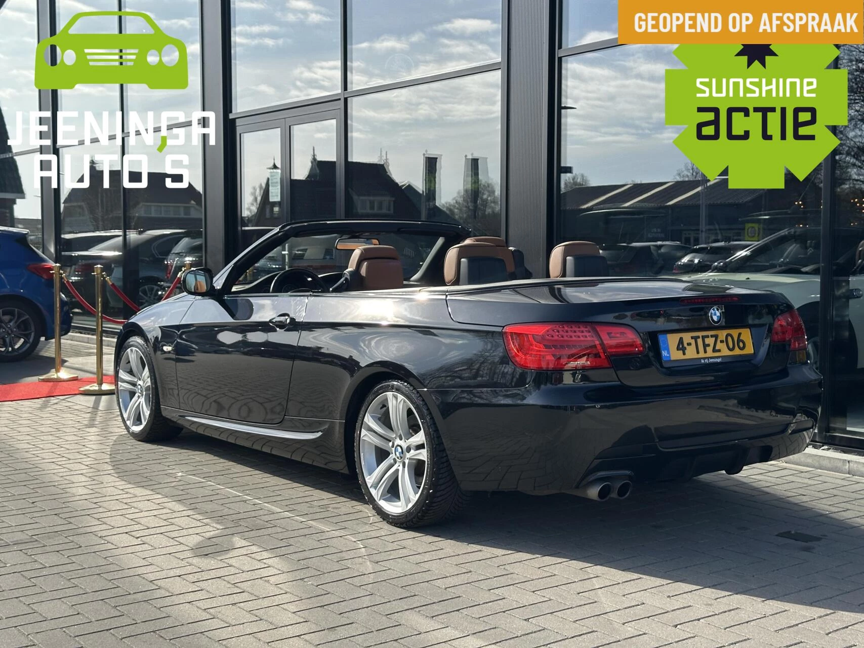 Hoofdafbeelding BMW 3 Serie