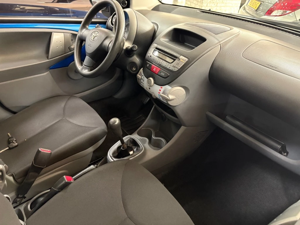 Hoofdafbeelding Toyota Aygo