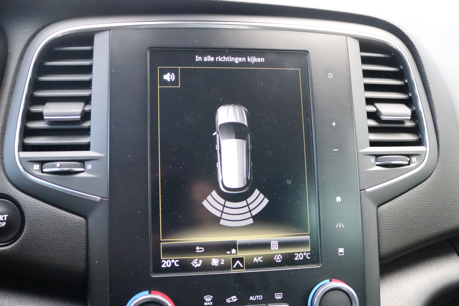 Hoofdafbeelding Renault Mégane Estate