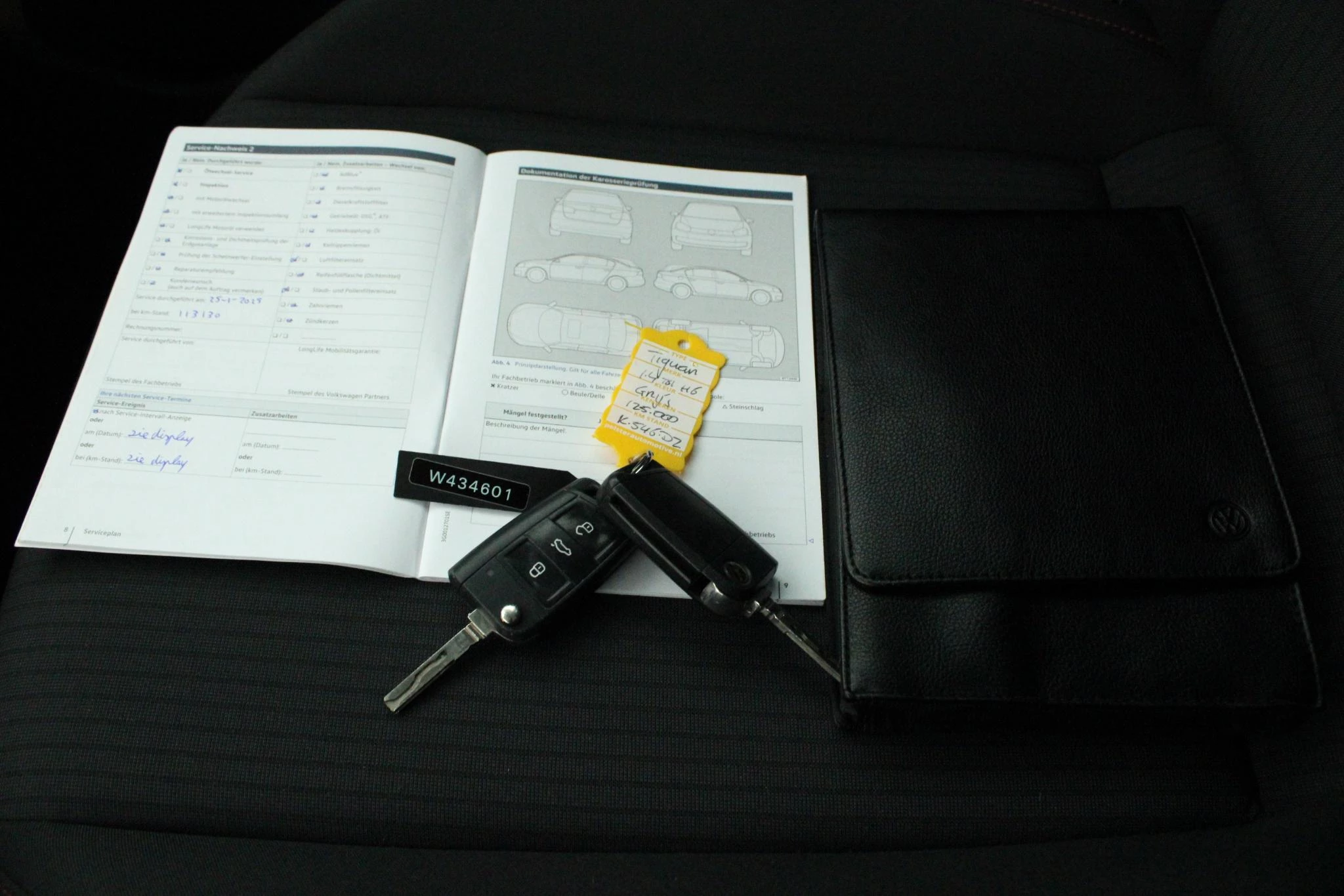 Hoofdafbeelding Volkswagen Tiguan