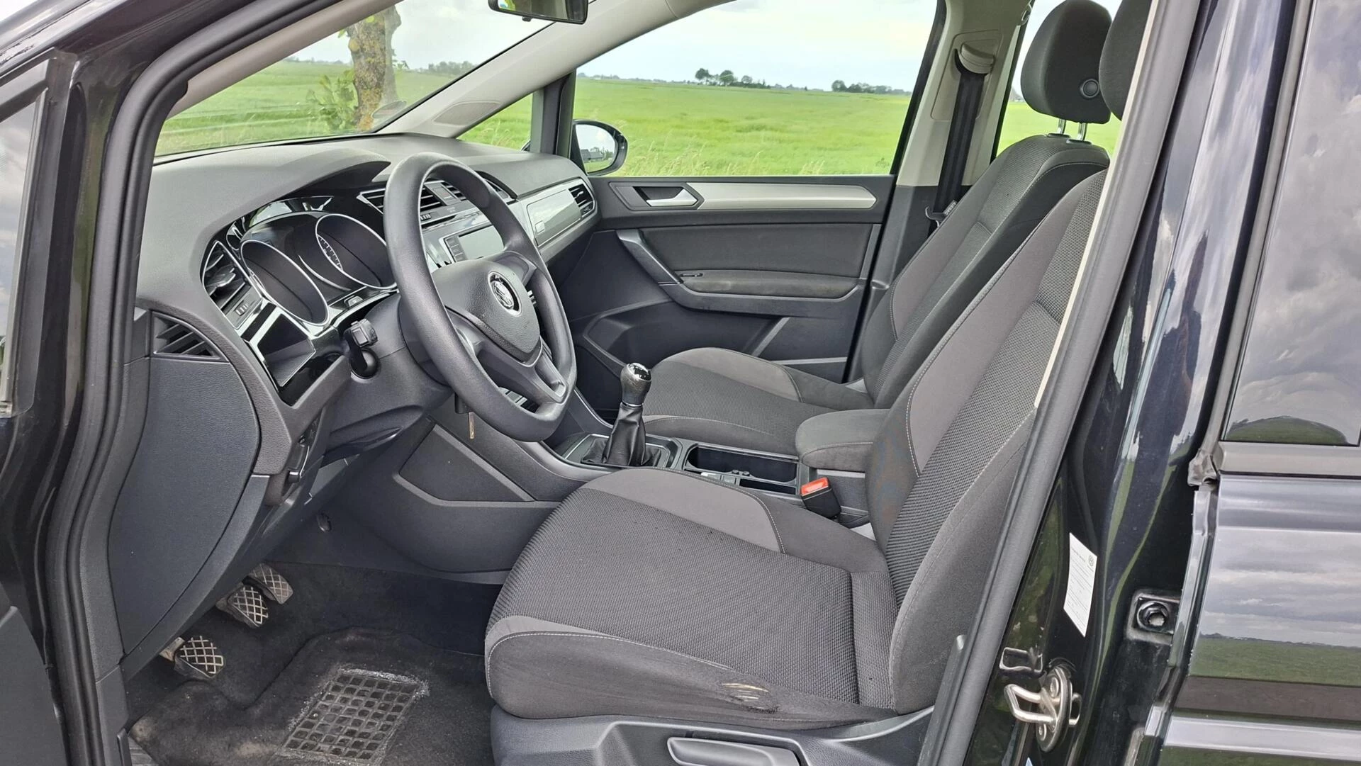 Hoofdafbeelding Volkswagen Touran