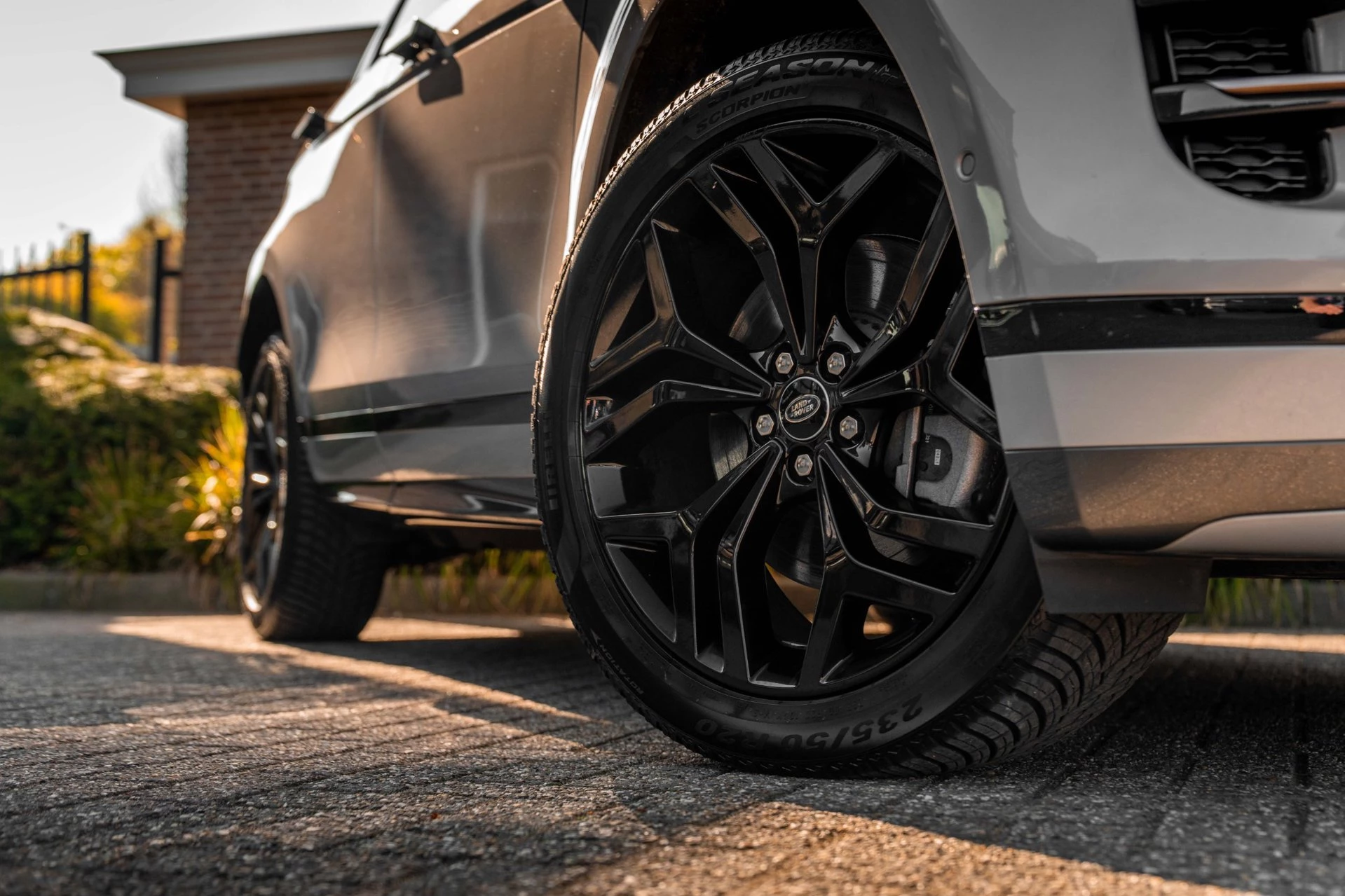 Hoofdafbeelding Land Rover Range Rover Evoque