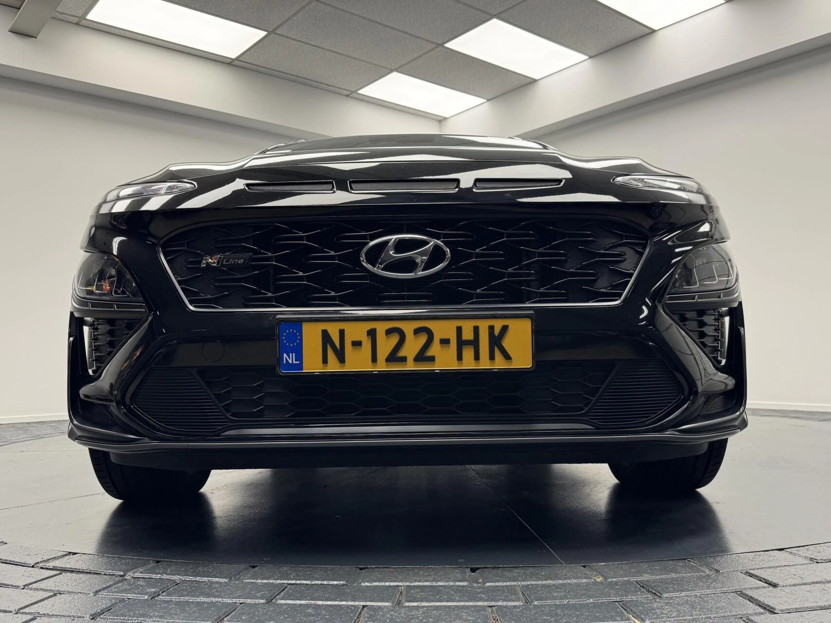 Hoofdafbeelding Hyundai Kona